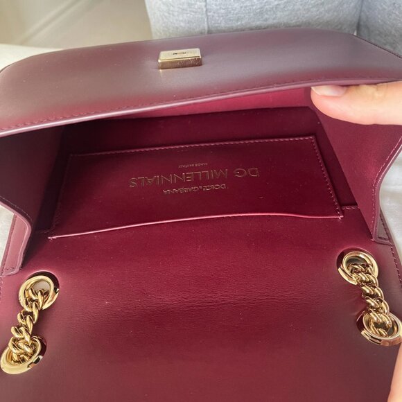 Dolce & Gabbana (D&G) Millennials crossbody bag - Picture 6 of 9